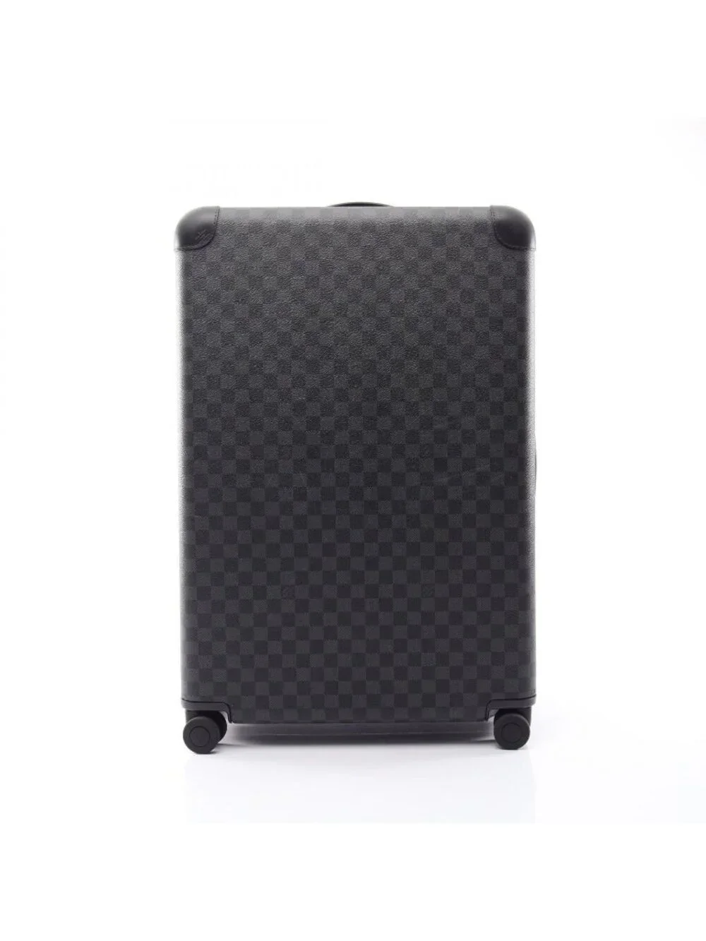 Louis Vuitton Travel Bag Horizon 70 Damier Graphite Bag Canvas Leather